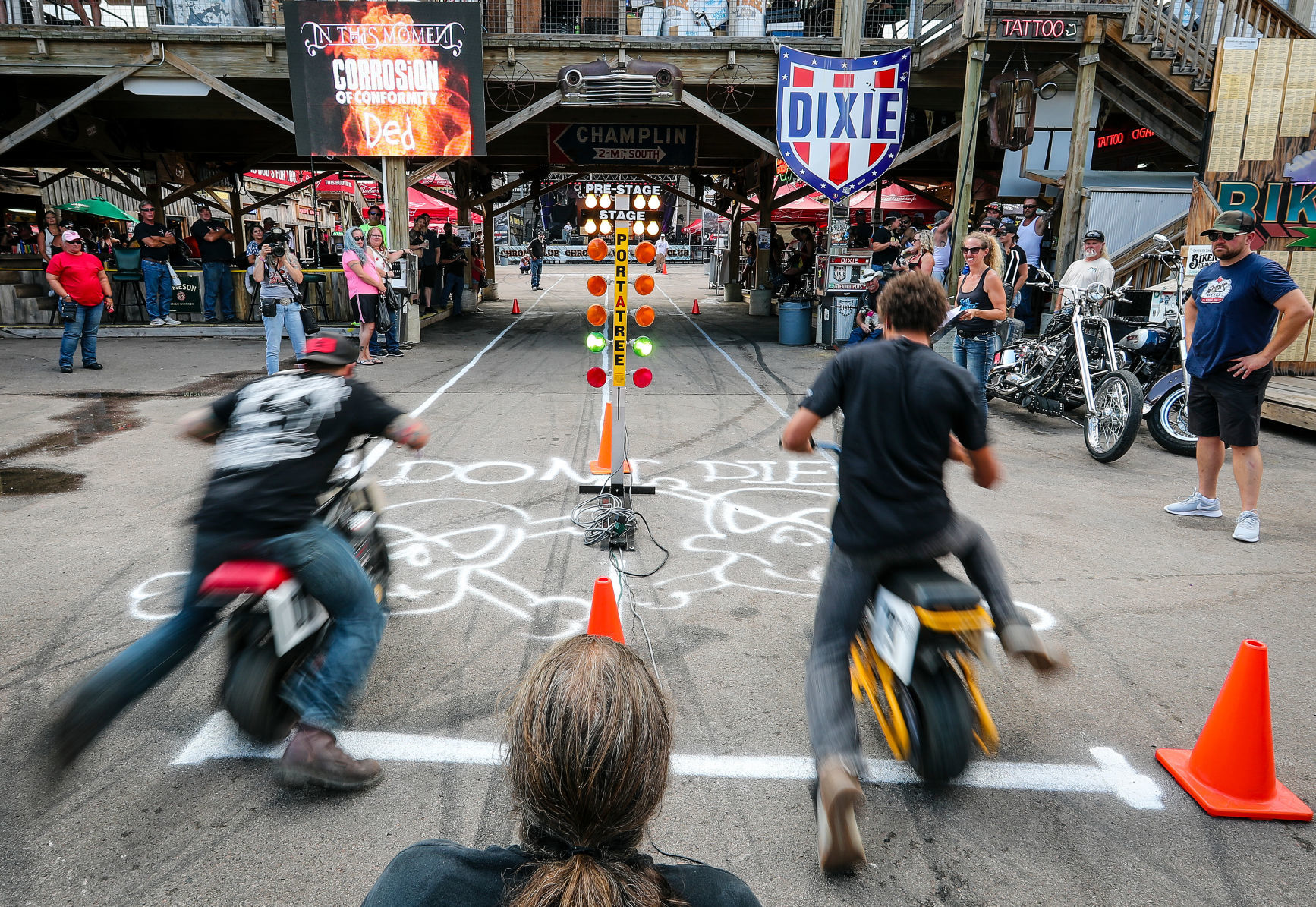 Sturgis Day Eight